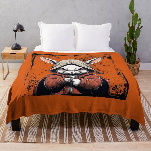 Item preview, Angry and cool rabbit, designed and sold by CarpArtt.