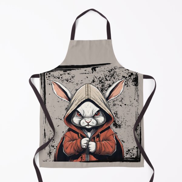 Item preview, Angry and cool rabbit, designed and sold by CarpArtt.
