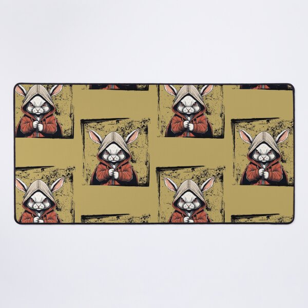 Item preview, Angry and cool rabbit, designed and sold by CarpArtt.
