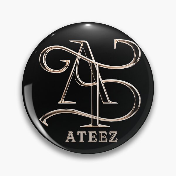 Item preview, Ateez KPOP designed and sold by jaofnn.