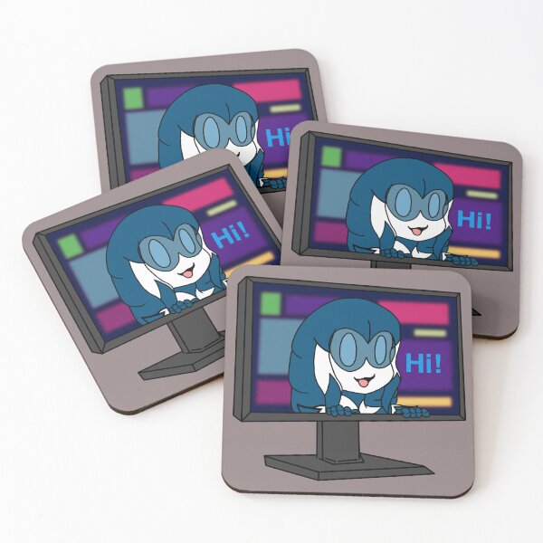Item preview, Mastermind Takes Over Your Computer [Neon Rain: Future Shock] designed and sold by The-Arcade-Shop.
