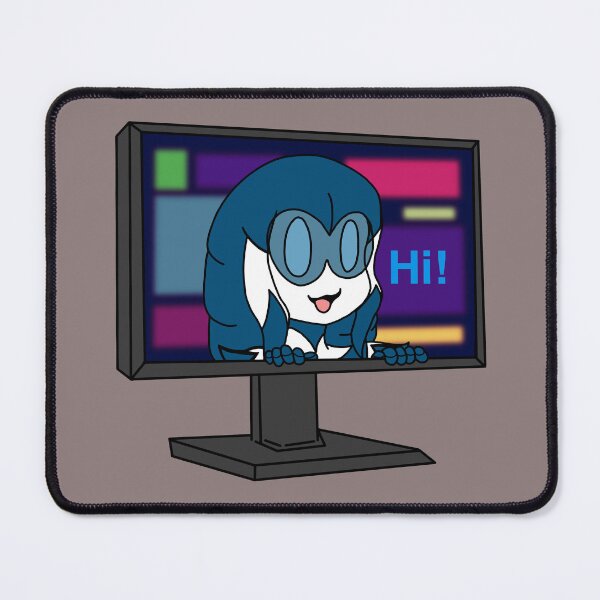 Item preview, Mastermind Takes Over Your Computer [Neon Rain: Future Shock] designed and sold by The-Arcade-Shop.
