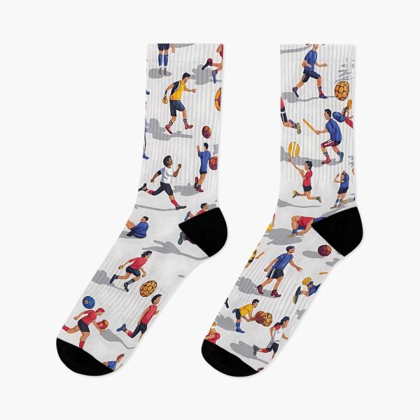 Item preview, dynamic sports pattern designed and sold by Haji  Kamora.