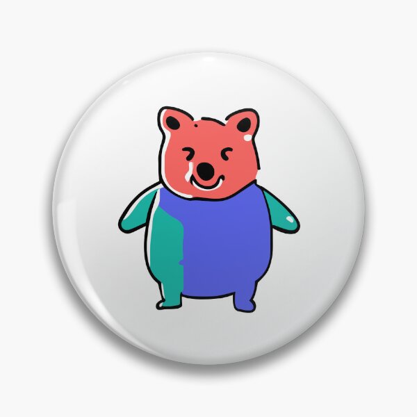 Item preview, Minimalist Petite Quokka Depiction Doodle's  designed and sold by omerfdln34.