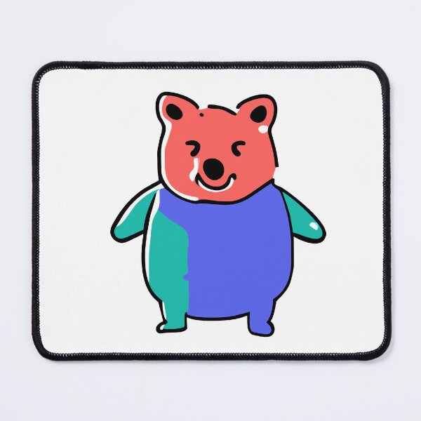 Item preview, Minimalist Petite Quokka Depiction Doodle's designed and sold by omerfdln34.