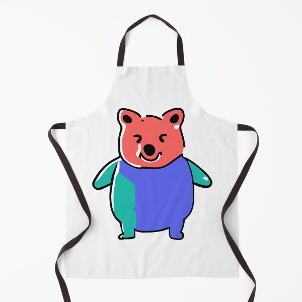 Item preview, Minimalist Petite Quokka Depiction Doodle's designed and sold by omerfdln34.