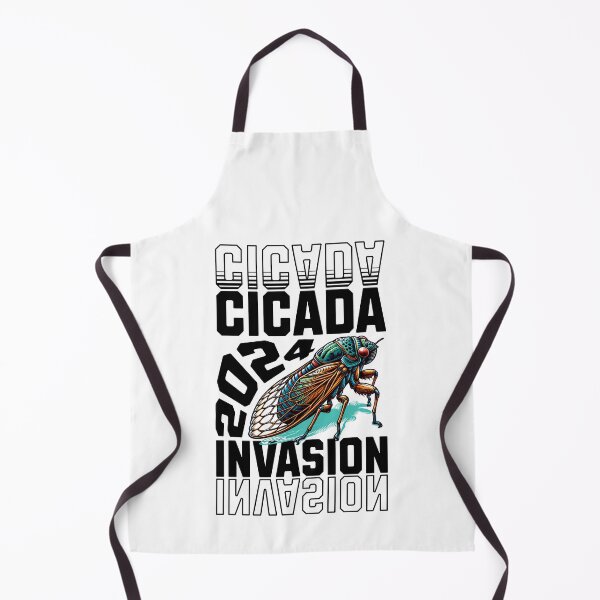 Item preview, Cicada Invasion 2024 designed and sold by NinniSilver.