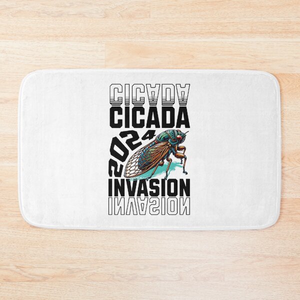 Item preview, Cicada Invasion 2024 designed and sold by NinniSilver.