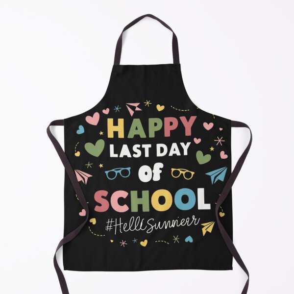 Item preview, Happy Last Day Of School  designed and sold by MABROTH.