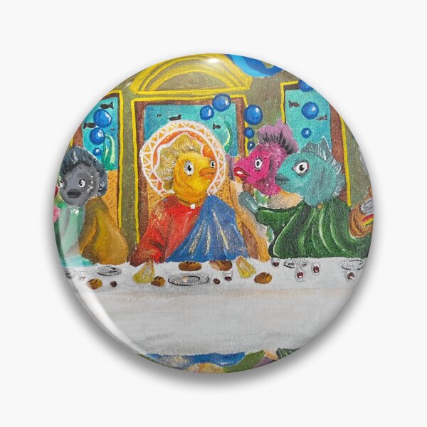 Item preview, The Fish’s Supper  designed and sold by weird-artistry.