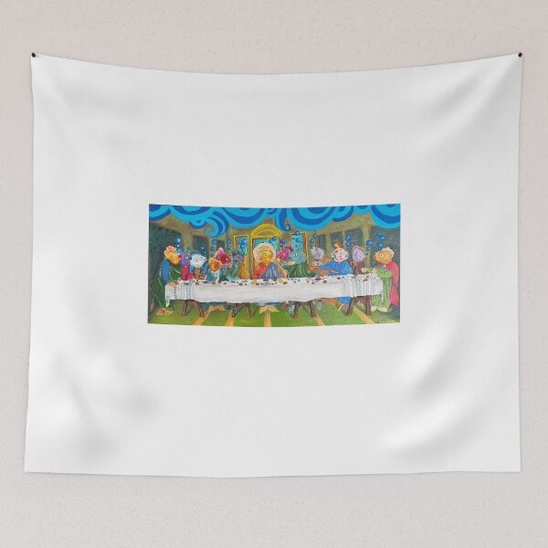 Item preview, The Fish’s Supper  designed and sold by weird-artistry.