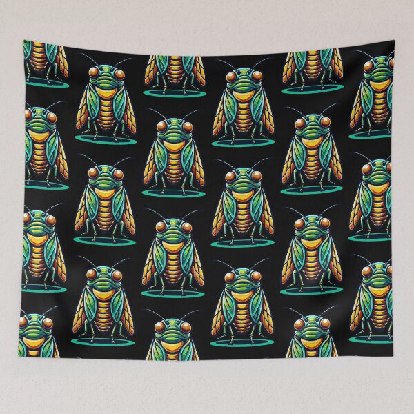 Item preview, Cicada Invasion 2024 designed and sold by NinniSilver.