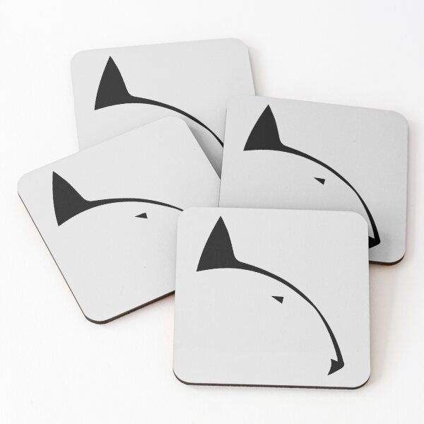 Item preview, Bull terrier silhouette designed and sold by gossalex.