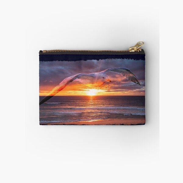 Item preview, GULL SPIRIT OF THE SEA designed and sold by THE AMERICAN TEEVANGELIST.
