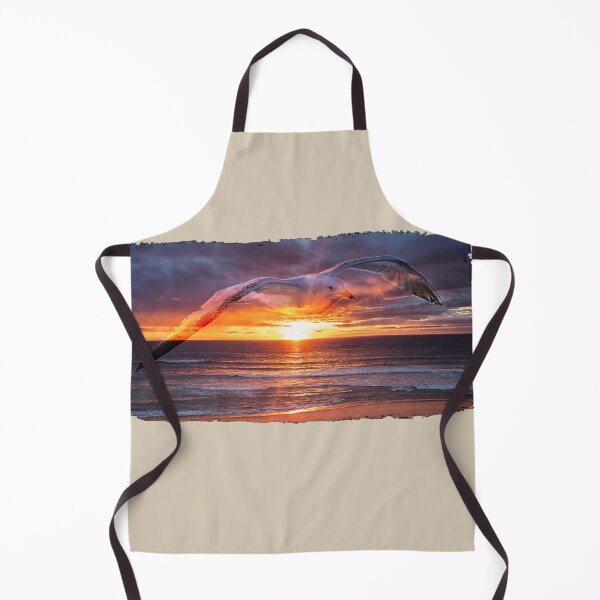 Item preview, GULL SPIRIT OF THE SEA designed and sold by THE AMERICAN TEEVANGELIST.