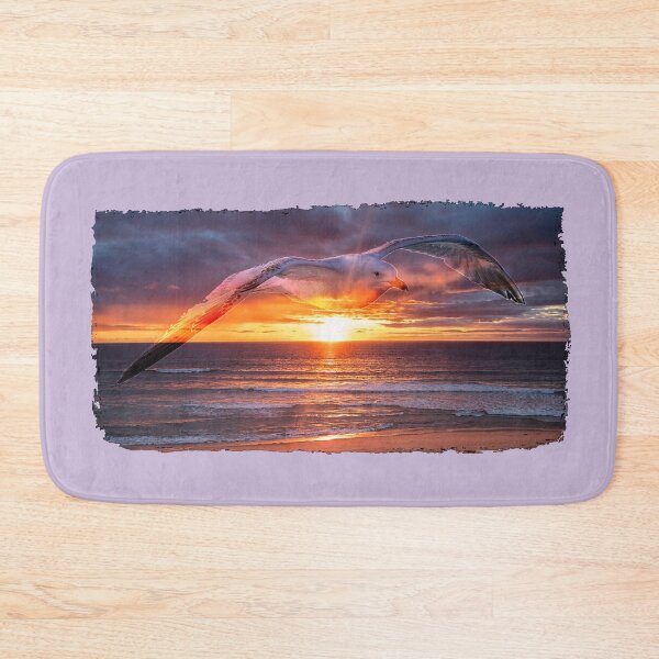 Item preview, GULL SPIRIT OF THE SEA designed and sold by THE AMERICAN TEEVANGELIST.