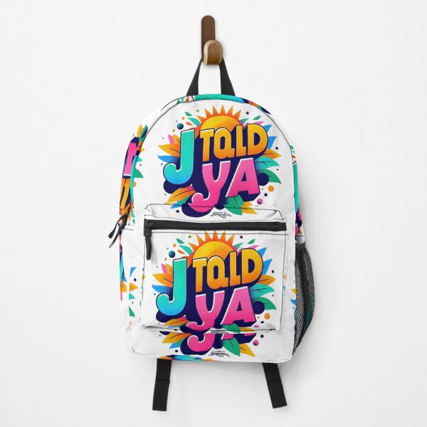 Item preview, I Told YA designed and sold by Mr-M-2000.