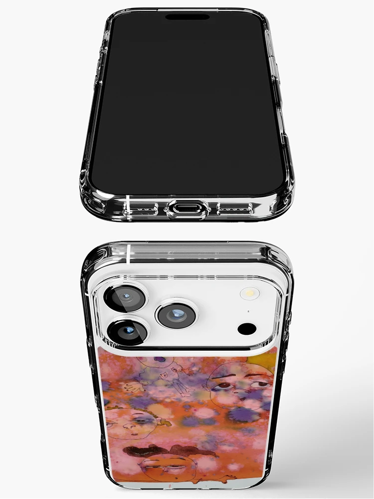 Thumbnail 3 of 5, iPhone Case, Untitled 2. designed and sold by Rorschach68.