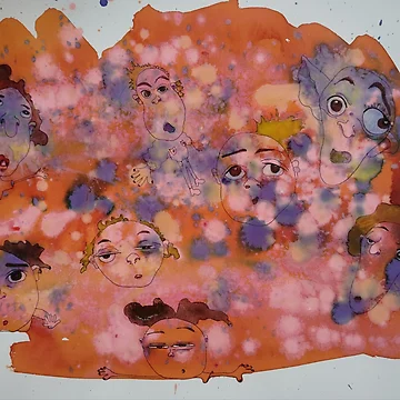 Artwork thumbnail, Untitled 2. by Rorschach68