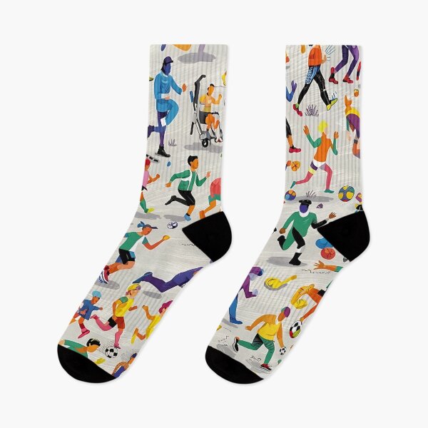 Item preview, dynamic sports pattern designed and sold by Haji  Kamora.