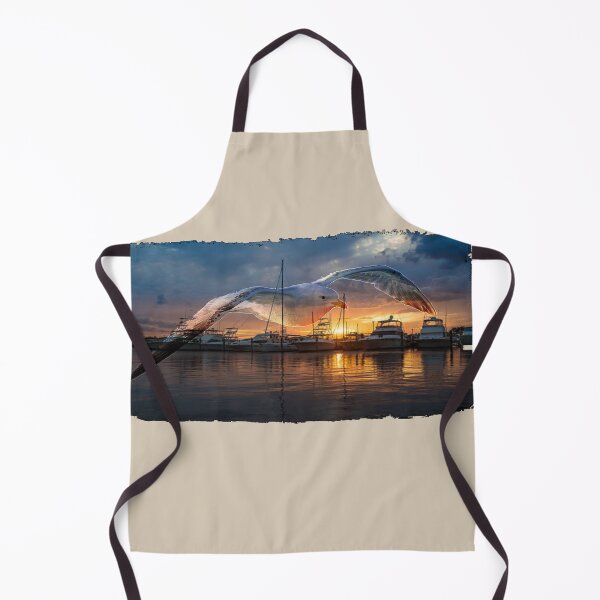 Item preview, GULL SPIRIT OF THE SEA designed and sold by THE AMERICAN TEEVANGELIST.