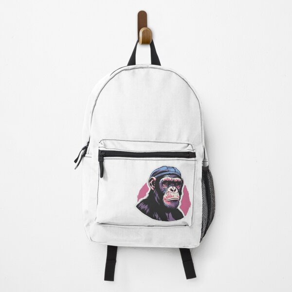 Item preview, Apes graffiti sticker designed and sold by 5minArtStudio.