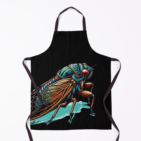 Item preview, Cicada Invasion 2024 designed and sold by NinniSilver.