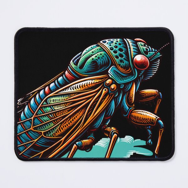 Item preview, Cicada Invasion 2024 designed and sold by NinniSilver.