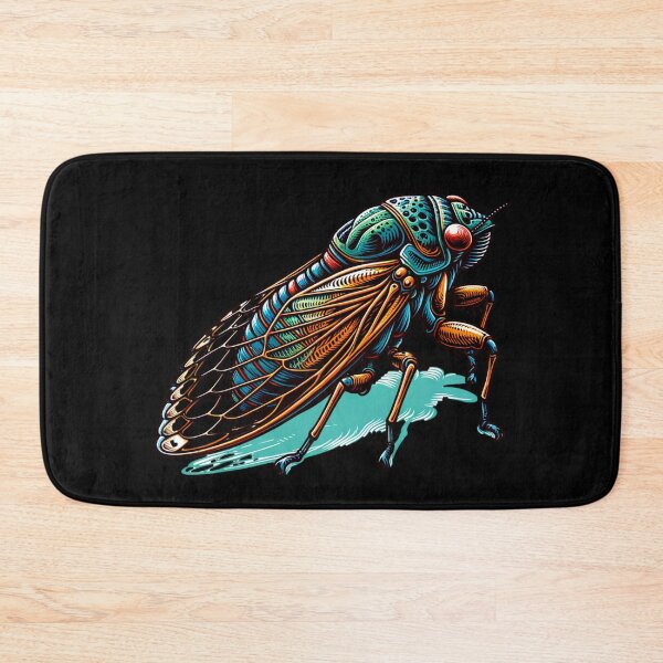 Item preview, Cicada Invasion 2024 designed and sold by NinniSilver.