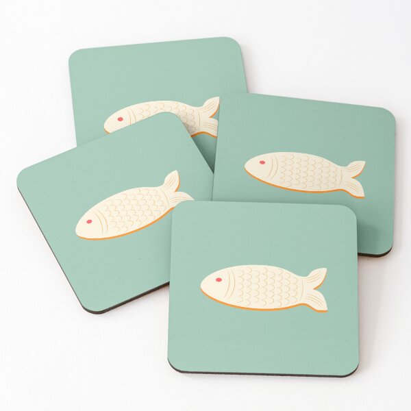 Item preview, SweetFish Dessert designed and sold by jennibeeworks.