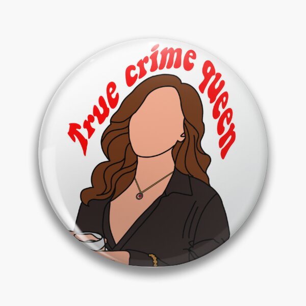 Item preview, Eleanor Neale true crime queen designed and sold by essiestickers.