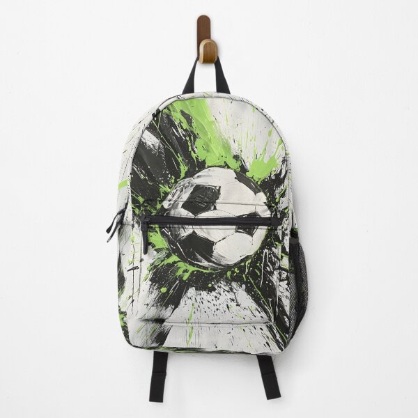 Item preview, soccer ball paint explosion graphic designed and sold by dcrc.