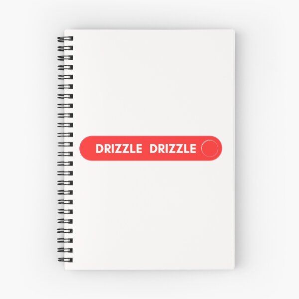 Item preview, Drizzle, Drizzle  designed and sold by stishirt.