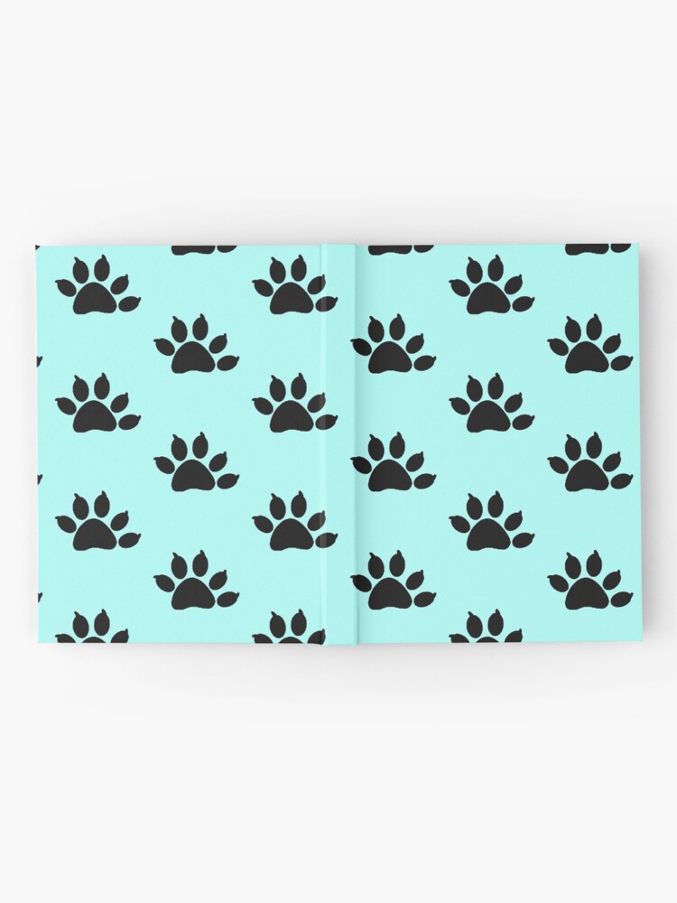 polydactyl paw print