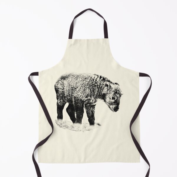 Item preview, Baby takin designed and sold by Guardi71.