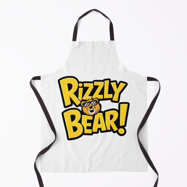 Item preview, Rizzly Bear! Funny designed and sold by PMCreative.