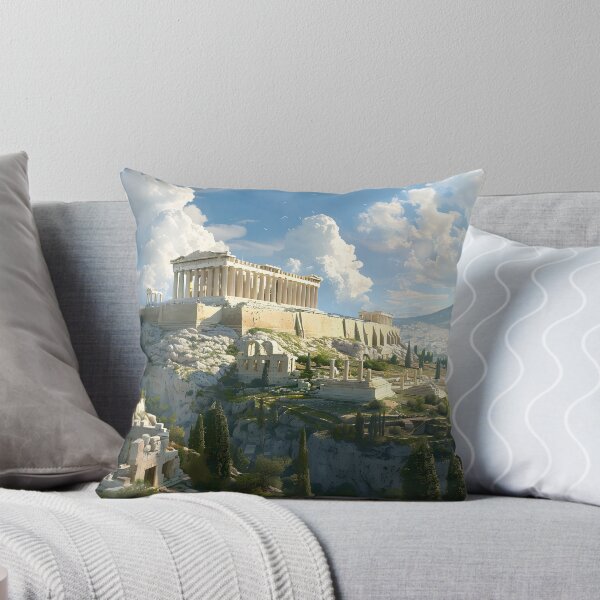 Item preview, Acropolis #1 designed and sold by kizenya.