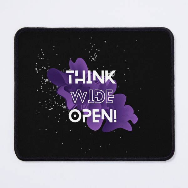 Item preview, Think Wide Open: Purchase College designed and sold by GoodTripper.