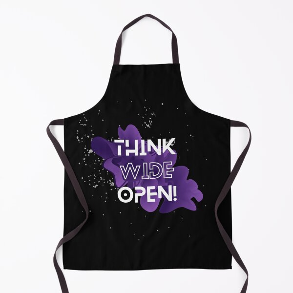 Item preview, Think Wide Open: Purchase College designed and sold by GoodTripper.