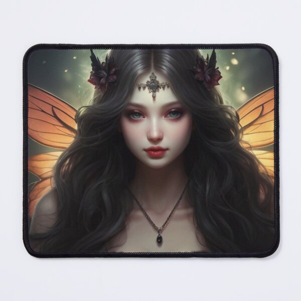 Item preview,  The Mystery of the Dark Fairy designed and sold by T-shirtMill.