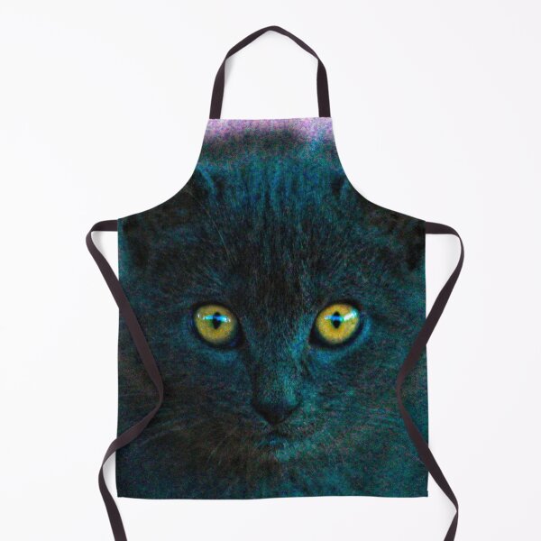 Item preview, Cute Black Kitten Cat Face Closeup designed and sold by Anna Lemos.