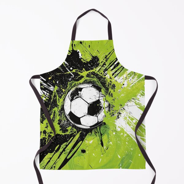 Item preview, soccer ball paint explosion graphic designed and sold by dcrc.