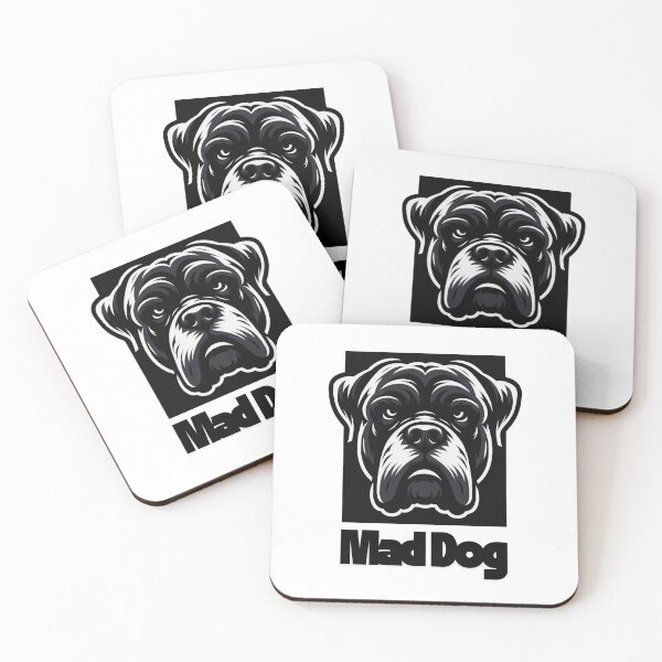 Item preview, Mad Dog designed and sold by Weknes.