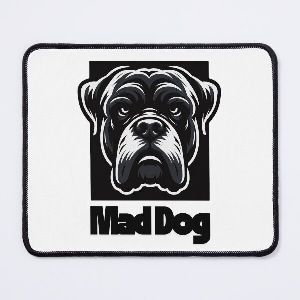 Item preview, Mad Dog designed and sold by Weknes.