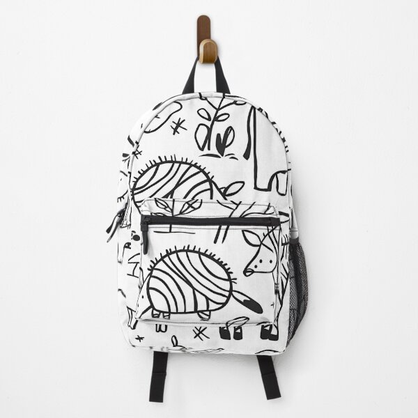 Item preview, Safari animal patterns designed and sold by Haji Kamora.