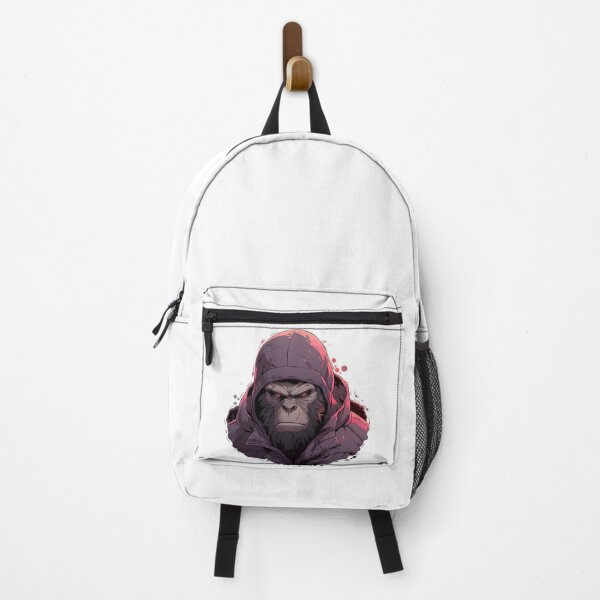 Item preview, Apes graffiti sticker designed and sold by 5minArtStudio.