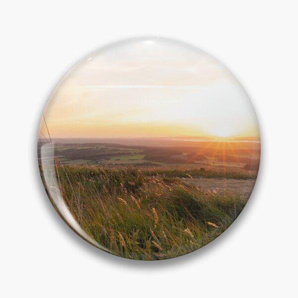 Item preview, Sunset at Menez-Hom designed and sold by Marine ROBIN.