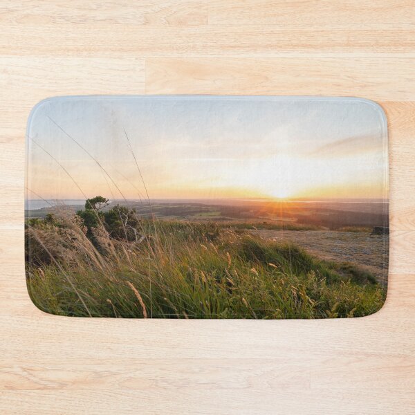 Item preview, Sunset at Menez-Hom designed and sold by Marine ROBIN.