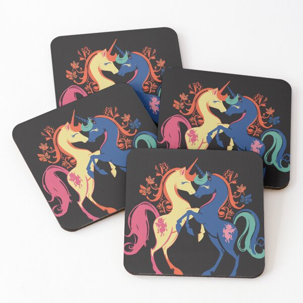 Item preview, Playful Unicorns  designed and sold by Pixel-Lair.