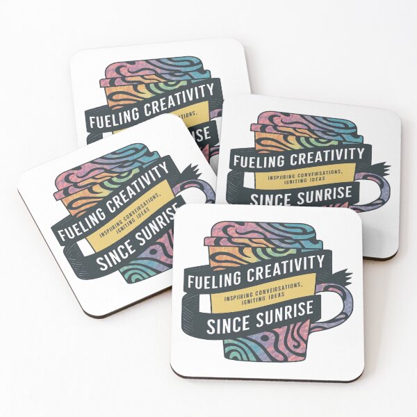 Item preview, Coffee & Creativity designed and sold by Thompika.